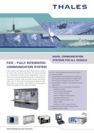 FICS â FULLY INTEGRATED COMMUNICATION SYSTEM