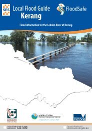 Kerang Local Flood Guide.pdf - Victoria State Emergency Service