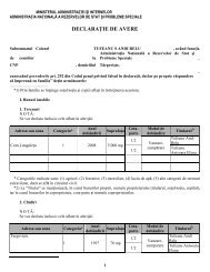 Tufeanu Andi.pdf - AdministraÅ£ia NaÅ£ionalÄ a Rezervelor de Stat