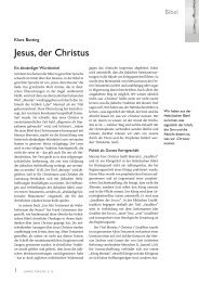 Jesus, der Christus [PDF] Klara Butting - Junge Kirche