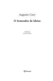 Augusto Cury O Semeador de Ideias - Recursos.portoeditora.pt