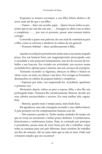 Augusto Cury O Semeador de Ideias - Recursos.portoeditora.pt