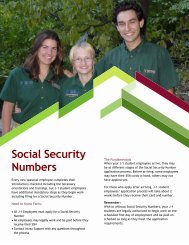 Social Security Numbers - Intrax