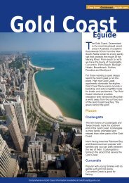 Gold Coast - Australia Travel Guide