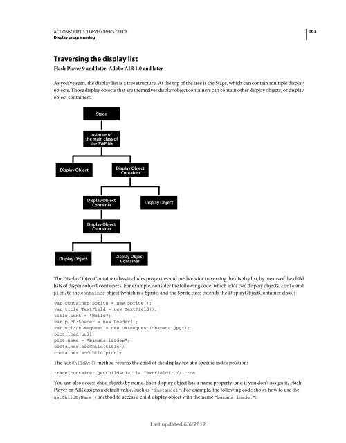 ACTIONSCRIPT 3 Developers Guide en