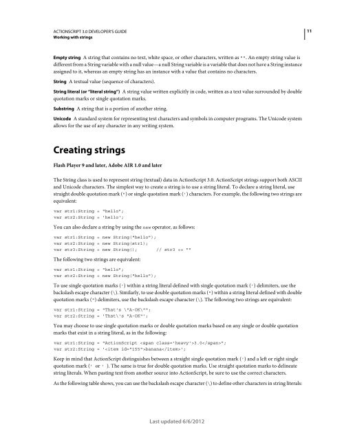 ACTIONSCRIPT 3 Developers Guide en