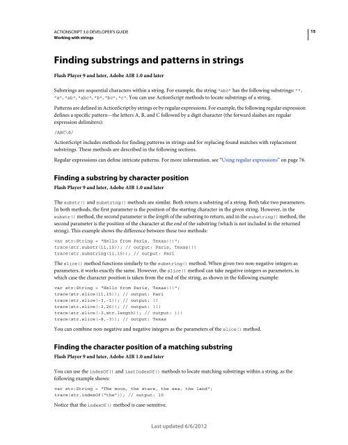 ACTIONSCRIPT 3 Developers Guide en
