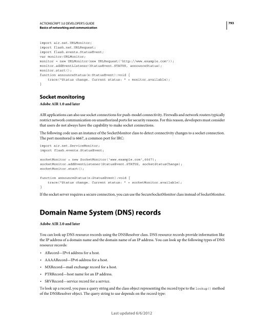 ACTIONSCRIPT 3 Developers Guide en