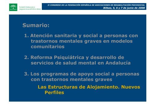 Las Estructuras de Alojamiento - Asociación Española de ...