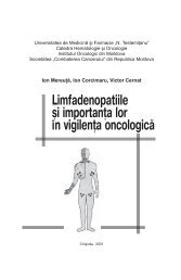 Limfadenopatiile [i importan\a lor ]n vigilen\a oncologic= - Ion Mereuta