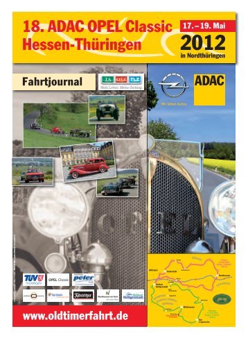 Download - ADAC Oldtimerfahrt Hessen-Thüringen