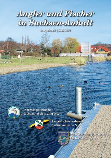 Angler und Fischer in Sachsen-Anhalt - Landesfischereiverband ...