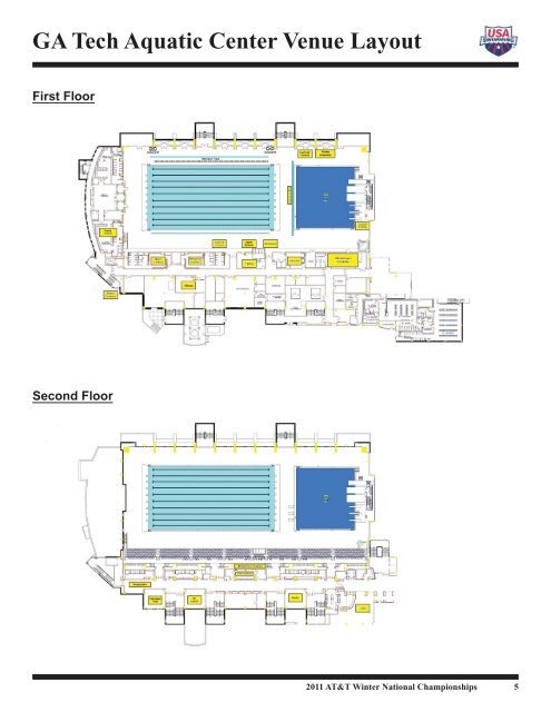 2011 AT&T Winter National Championships Media ... - USA Swimming
