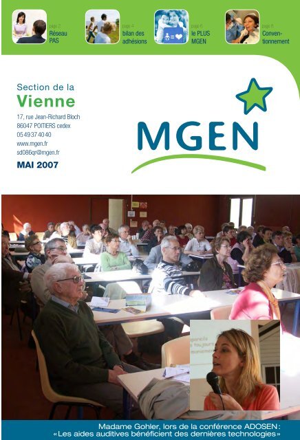 Vienne - Mgen