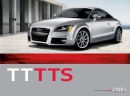 TT - I Am Audi