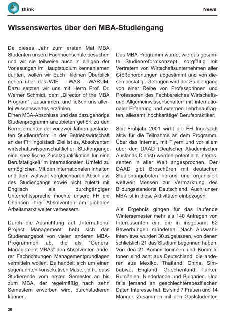 Endfassung Erstausgabe think.qxd