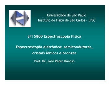 Centros F - IFSC - USP