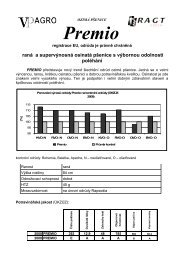 Premio - VP Agro