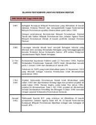Tahun 1977 hingga 1986 - Jabatan Perdana Menteri