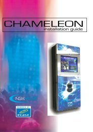 CHAMELEON - NSM Music Inc