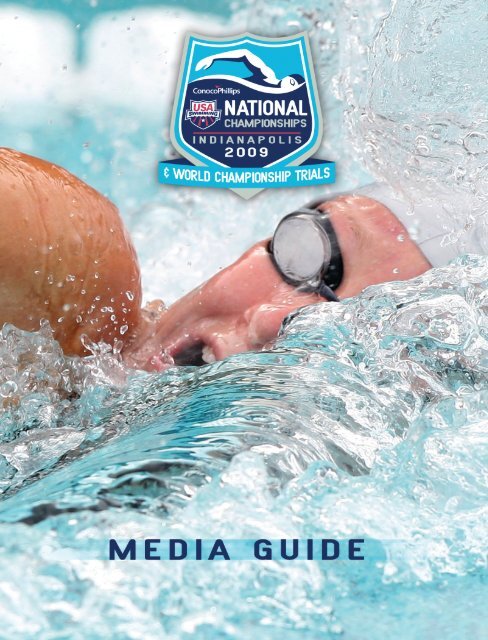 2009 ConocoPhillips USA Swimming National Championships