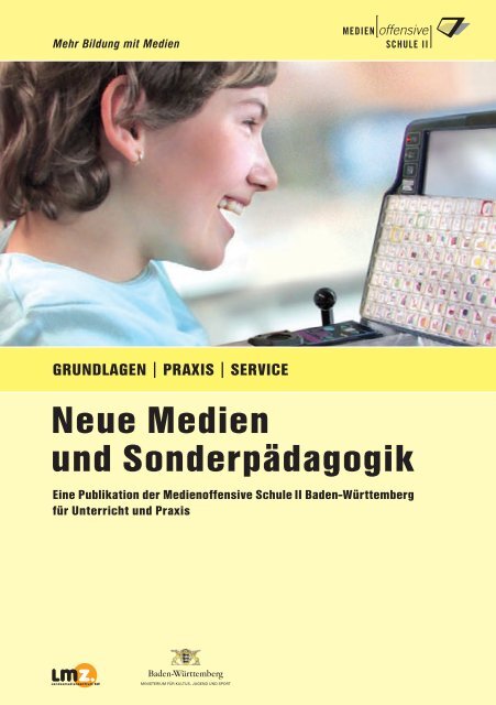 Neue Medien und Sonderpädagogik - Mediaculture online