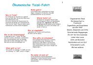 2009-07-05 Flyer Anmeldung TaizÃ©2.p65 - Ev. Jakobus ...