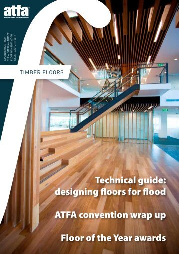 Technical guide - The Australian Timber Flooring Association