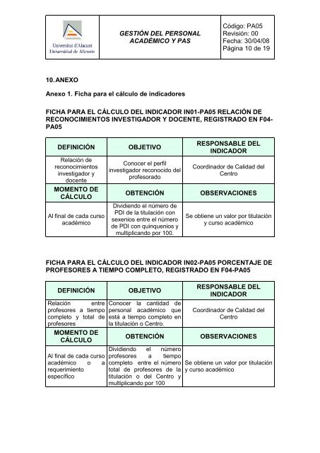 Memoria del MÃ¡ster Oficial en DirecciÃ³n y PlanificaciÃ³n del Turismo