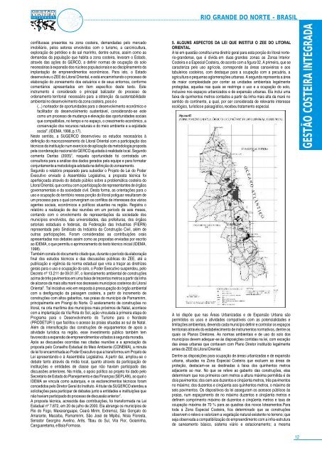 gestão costeira integrada - APRH