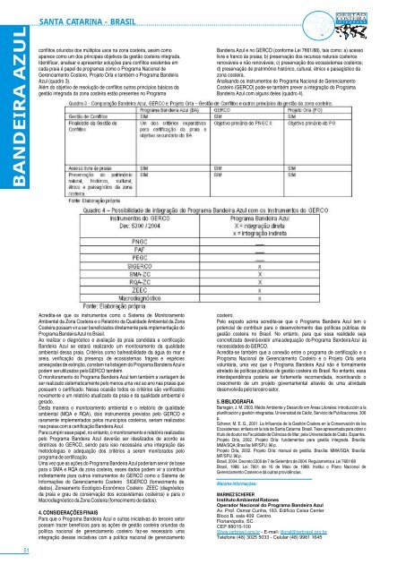 gestão costeira integrada - APRH