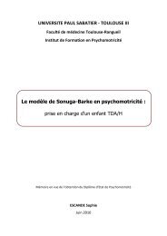 Prise En Charge Psychomotrice De L Impulsivita C Chez Un Enfant Prise En Charge Psychomotrice De L Impulsivita C Chez Un Enfant
