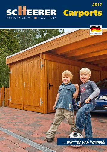 Scheerer Magazine