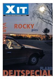 XIT #4 2006 (pdf)