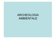 04 Archeologia ambientale.pdf - Sdasr.unict.it