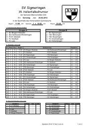Spielplan 25 02 12 5er(1).xls - SV Sigmaringen