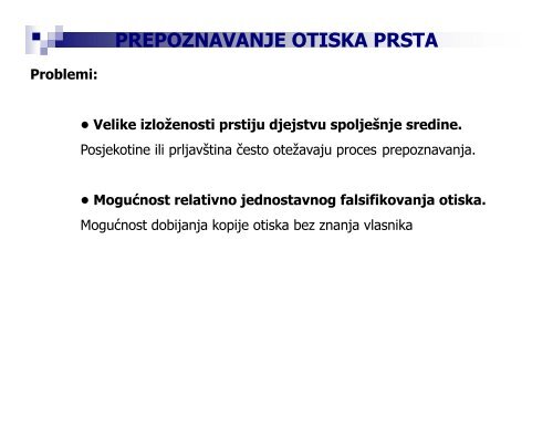 IDENTIFIKACIONI SISTEMI