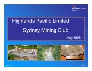 download pdf - The Sydney Mining Club