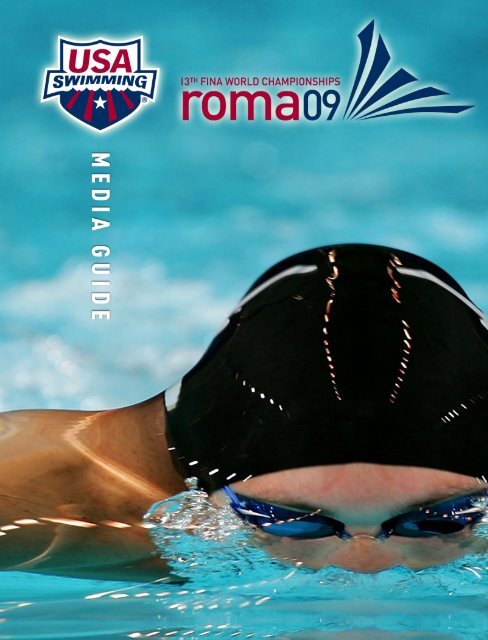 2009 U.S. FINA World Championships (Rome) - USA Swimming