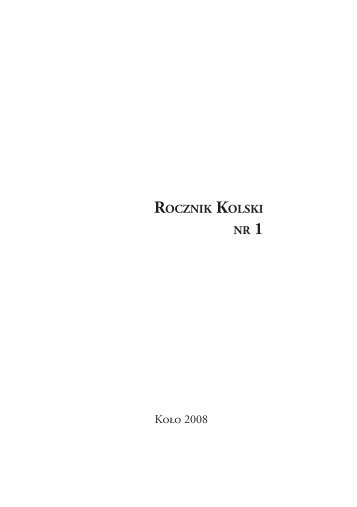 Pobierz PDF - Muzeum Technik Ceramicznych