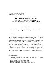 DIRECT PRODUCT AND t-NORMED PRODUCT OF FUZZY ...