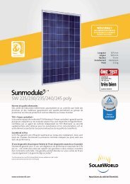 Kit panneau solaire souple 100W, 12V Monocristallin 1220 x 500 x