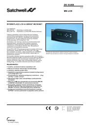 MN-LCD - Wyswietlacz I/A Series MicroNet