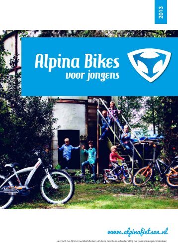 Alpina brochure hier downloaden