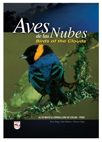 Aves de las Nubes