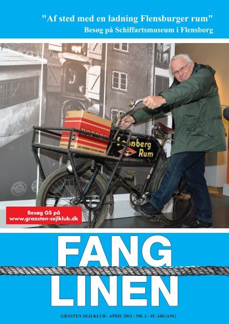 Blad #2 - GrÃ¥sten Sejlklub