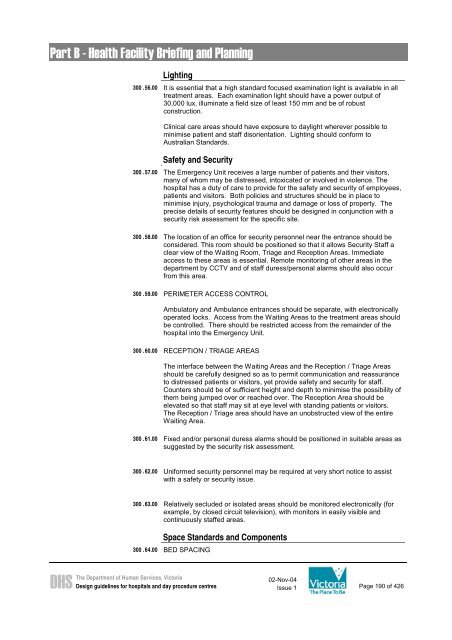 DGHDP Issue 1 (6.1 mb, PDF) - Healthdesign.com.au