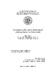 Strumento gra co per il grounding di ontologie basato su ... - AIRLab