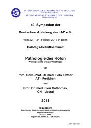 Anamnesen als .pdf - Internationale Akademie für Pathologie ...