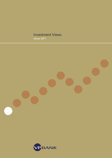 Investment Views - VP Bank